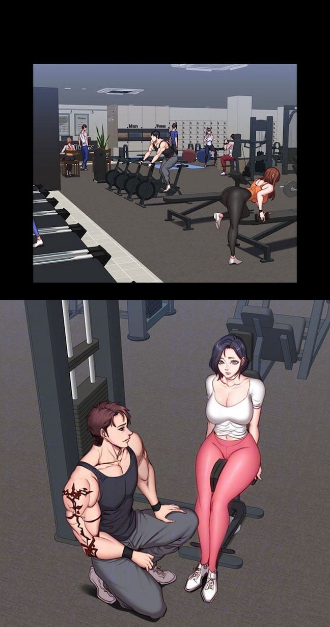 Fitness Uncensored - Chapter 10 11