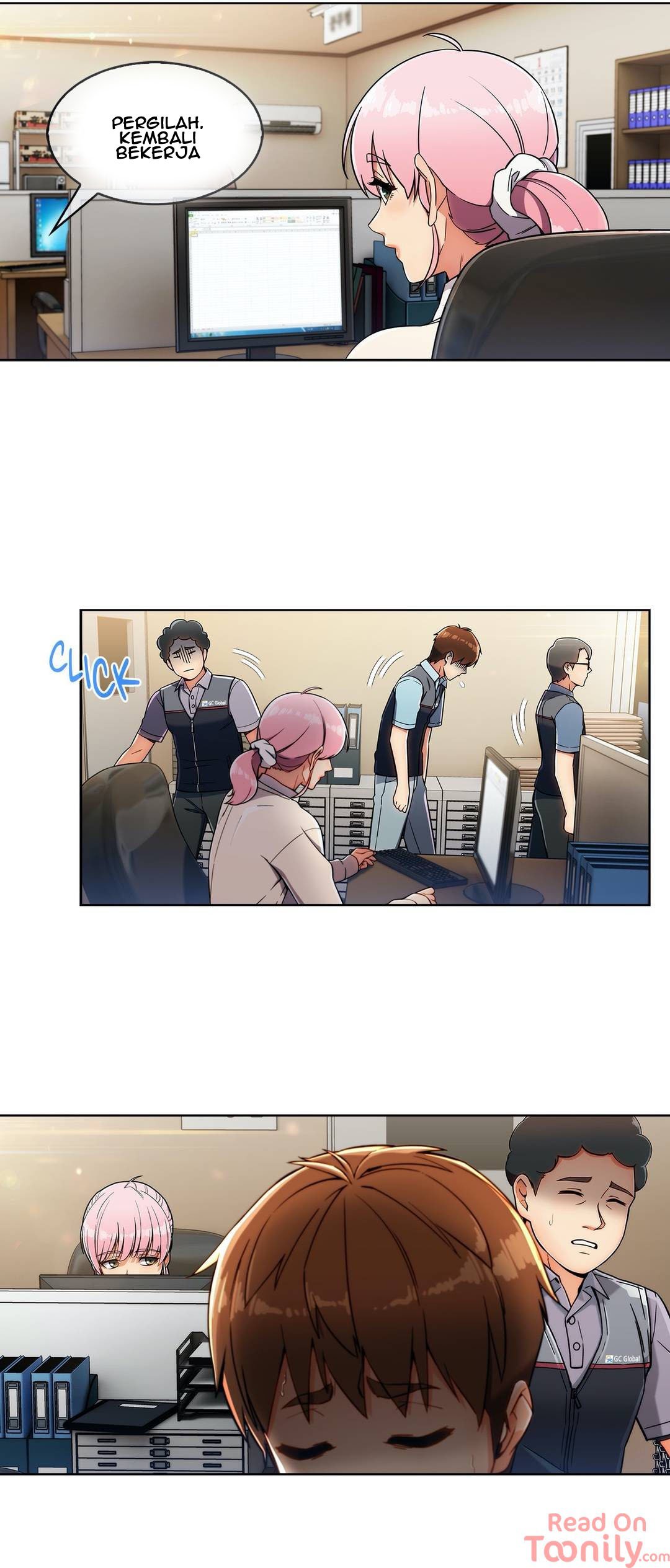 The Stand Up Guy - Chapter 10 5