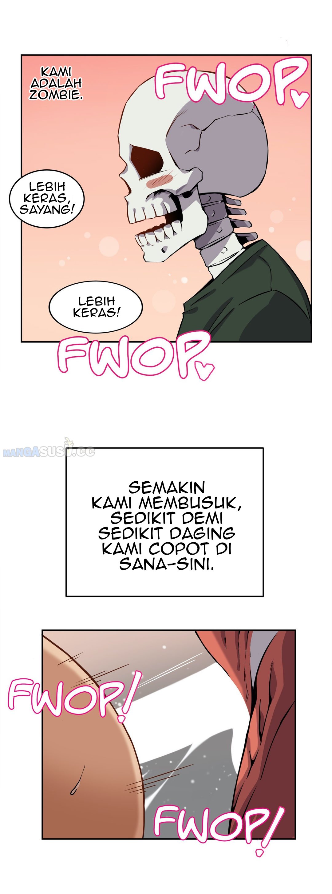 Girlfriend Zombie - Chapter 10 4