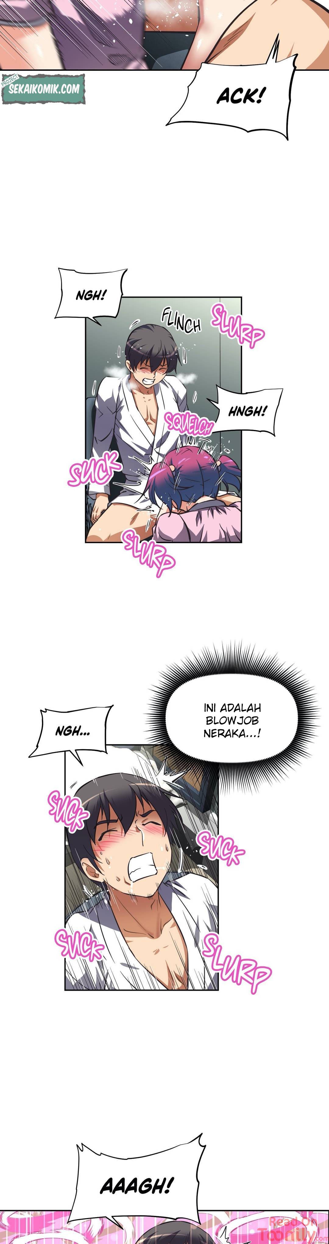 Hell&#8217;s Harem - Chapter 10 30