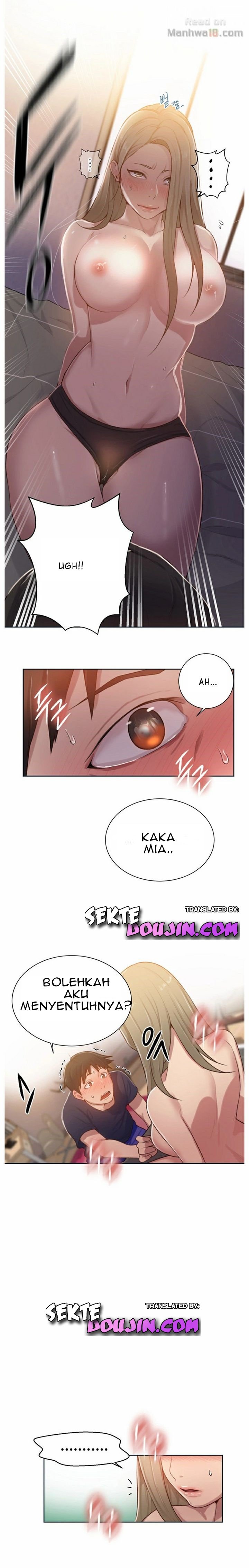 Secret Class - Chapter 10 20