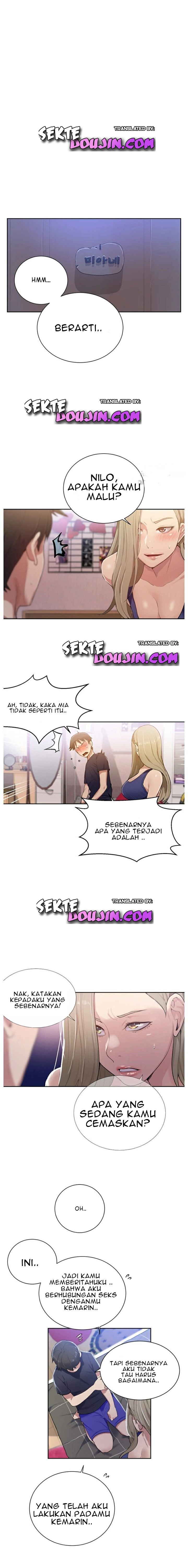 Secret Class - Chapter 10 11