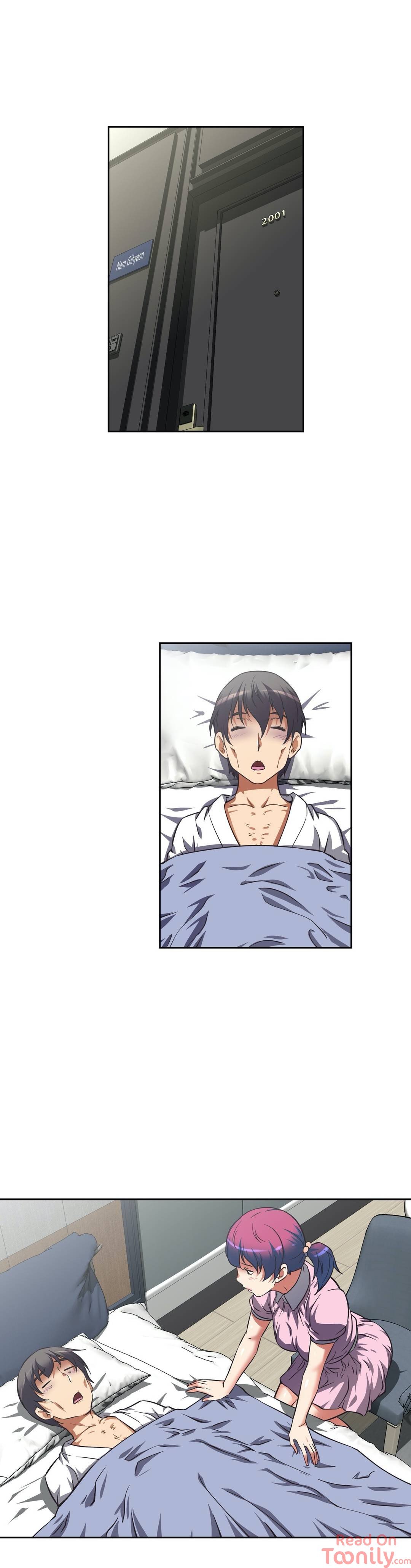 Hell&#8217;s Harem - Chapter 10 3