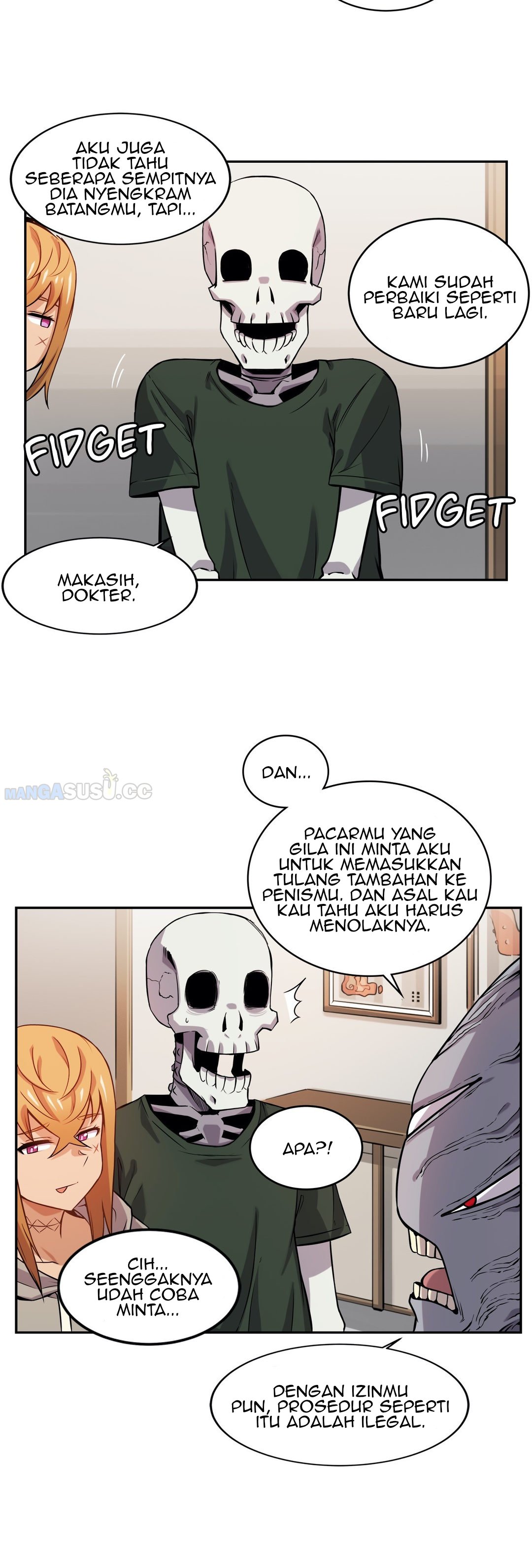 Girlfriend Zombie - Chapter 10 17