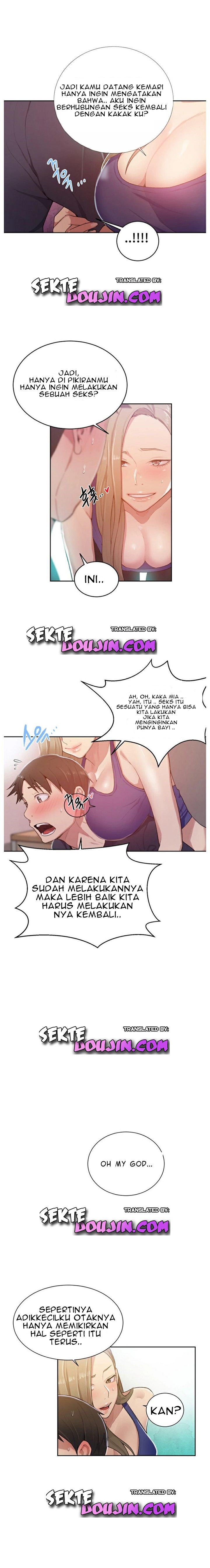 Secret Class - Chapter 10 13