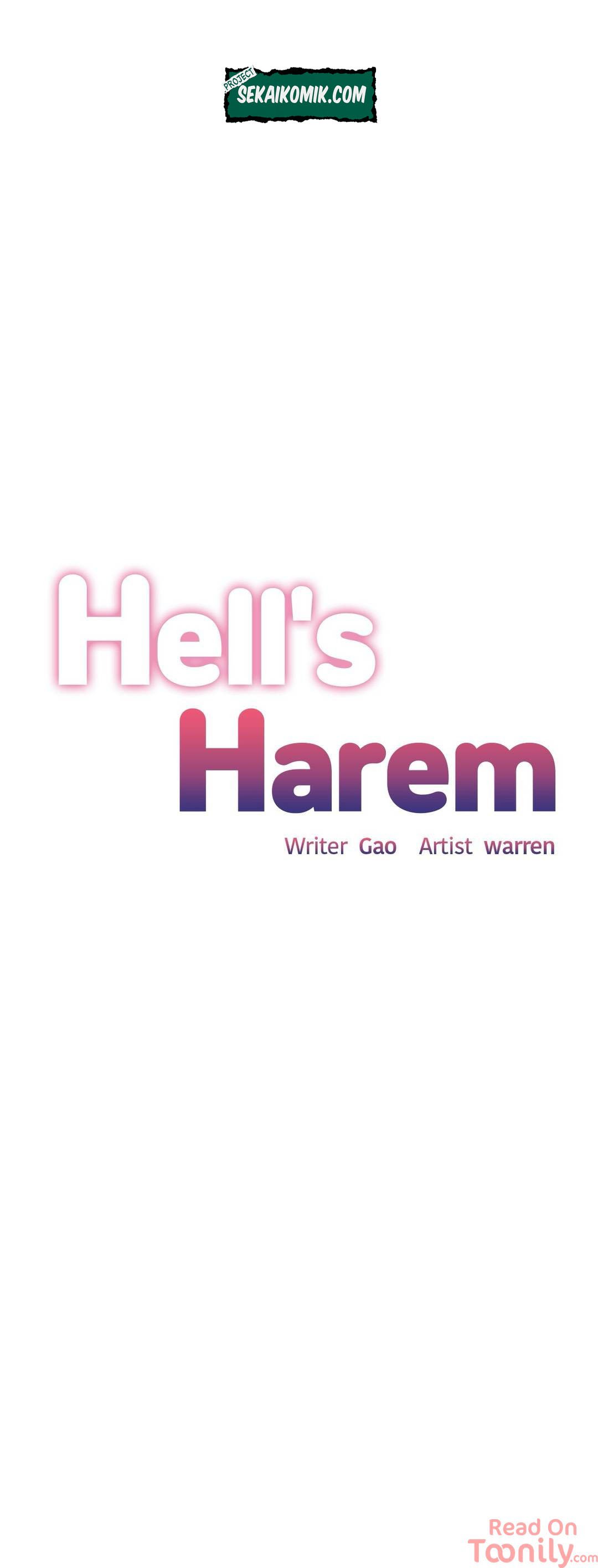 Hell&#8217;s Harem - Chapter 10 2