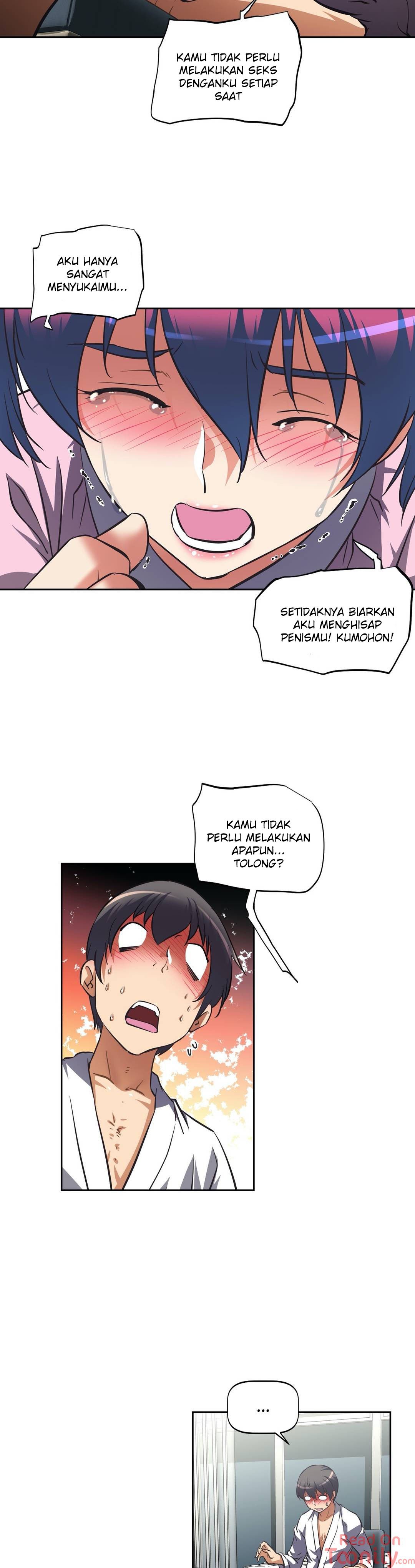 Hell&#8217;s Harem - Chapter 10 28