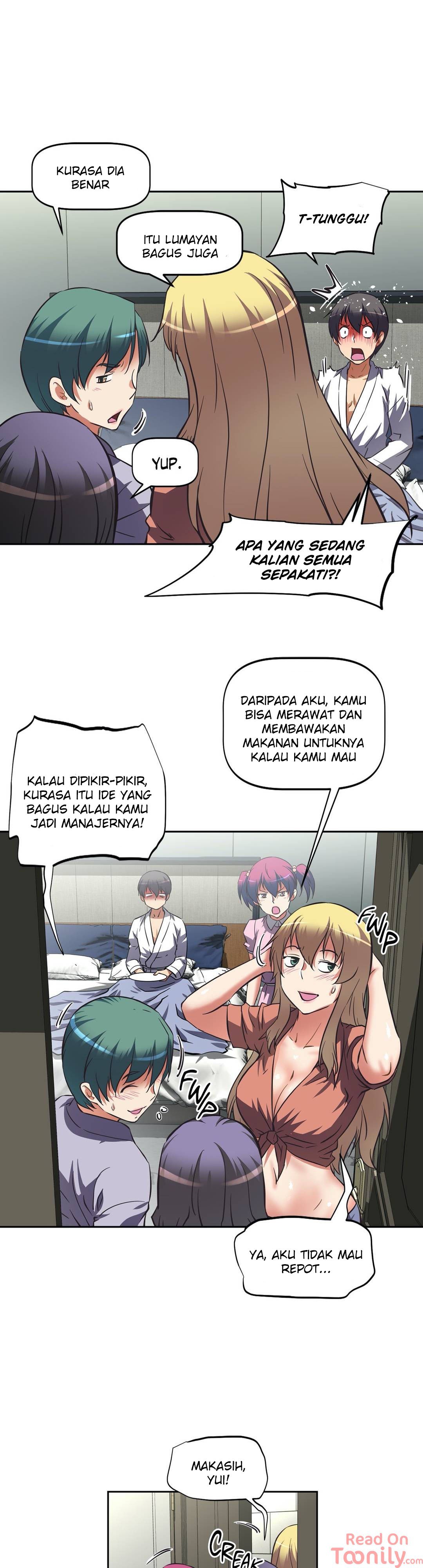 Hell&#8217;s Harem - Chapter 10 23