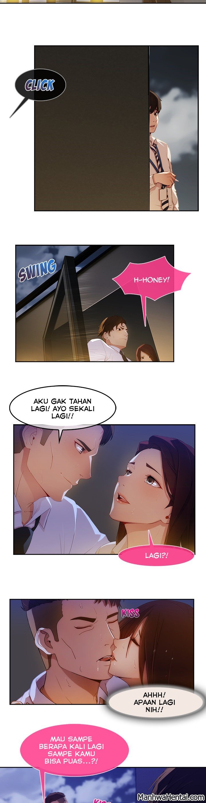 Lady Long Legs - Chapter 10 5