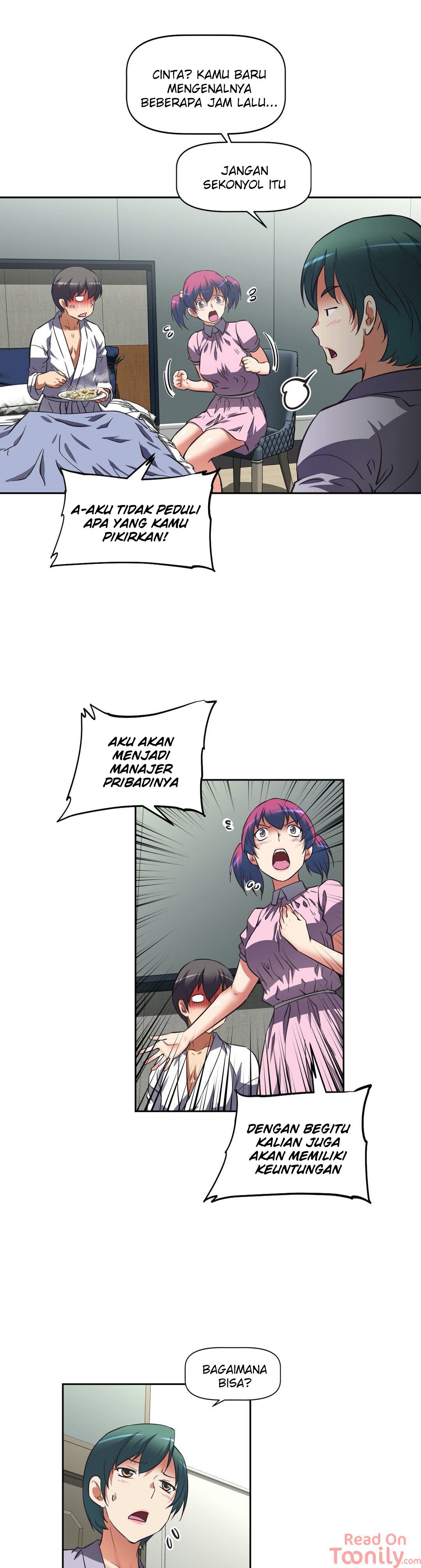 Hell&#8217;s Harem - Chapter 10 19