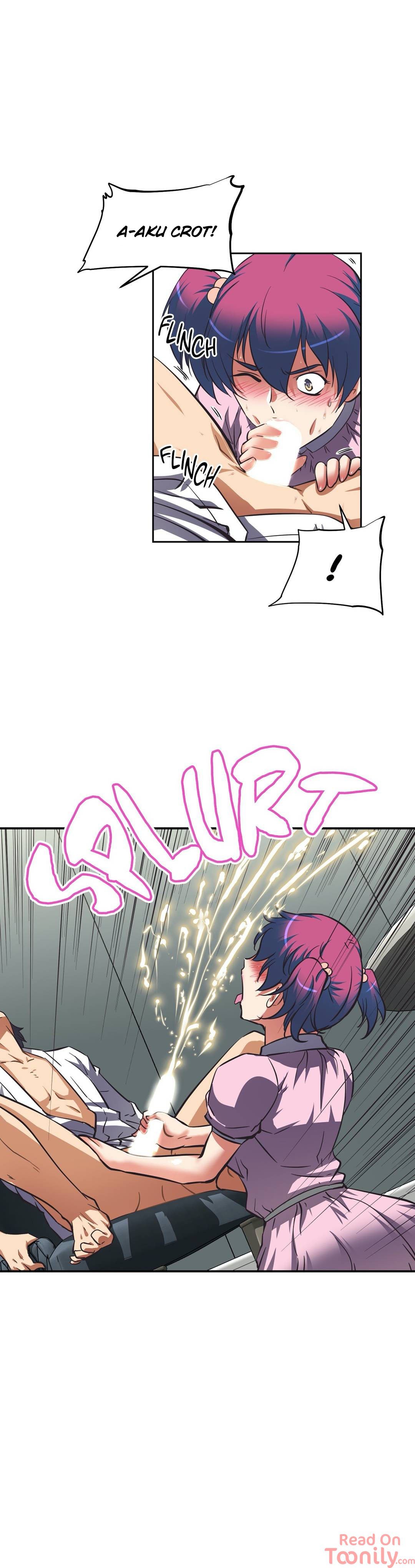 Hell&#8217;s Harem - Chapter 10 32