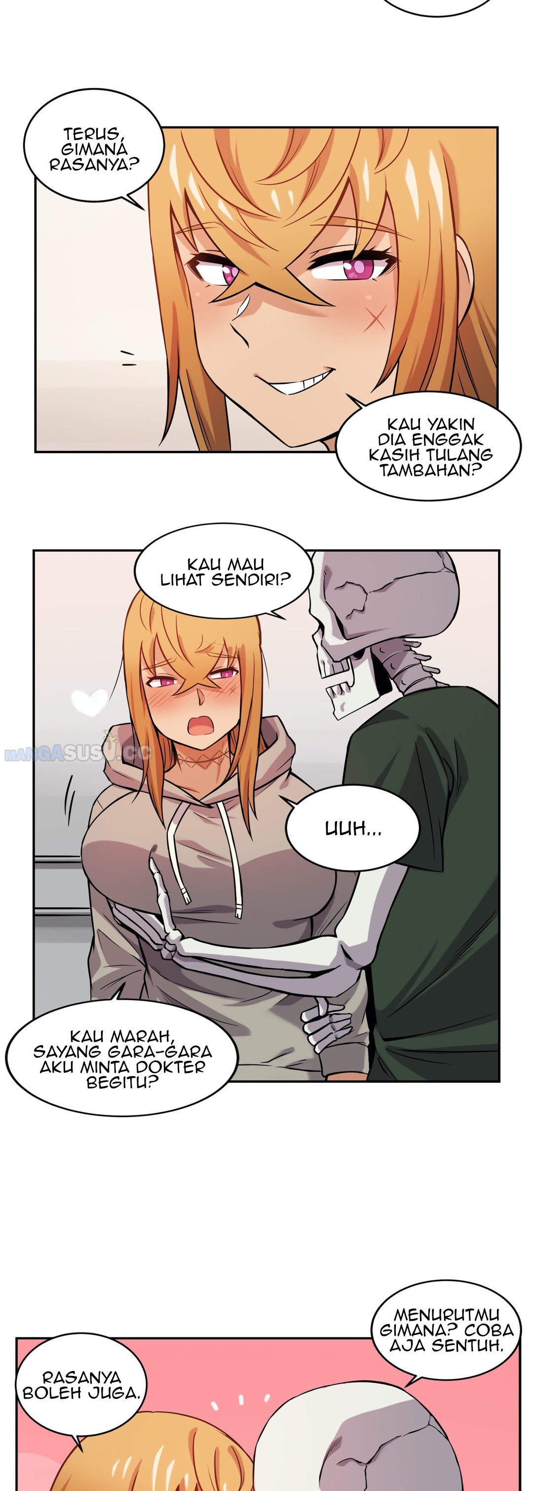 Girlfriend Zombie - Chapter 10 19