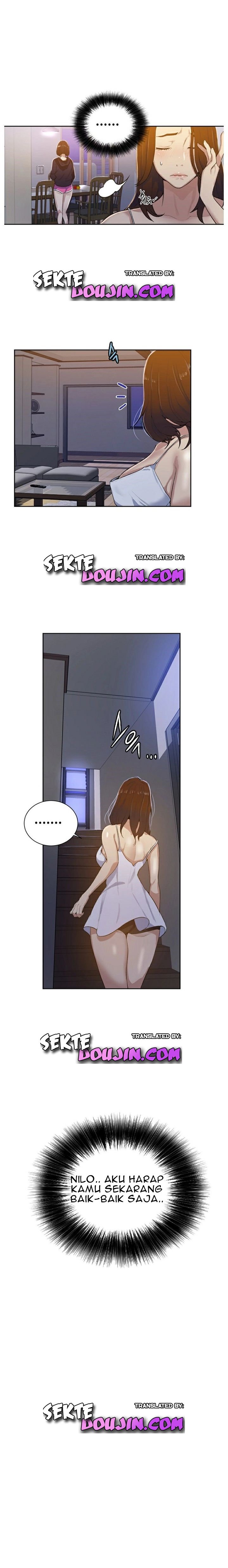 Secret Class - Chapter 10 10