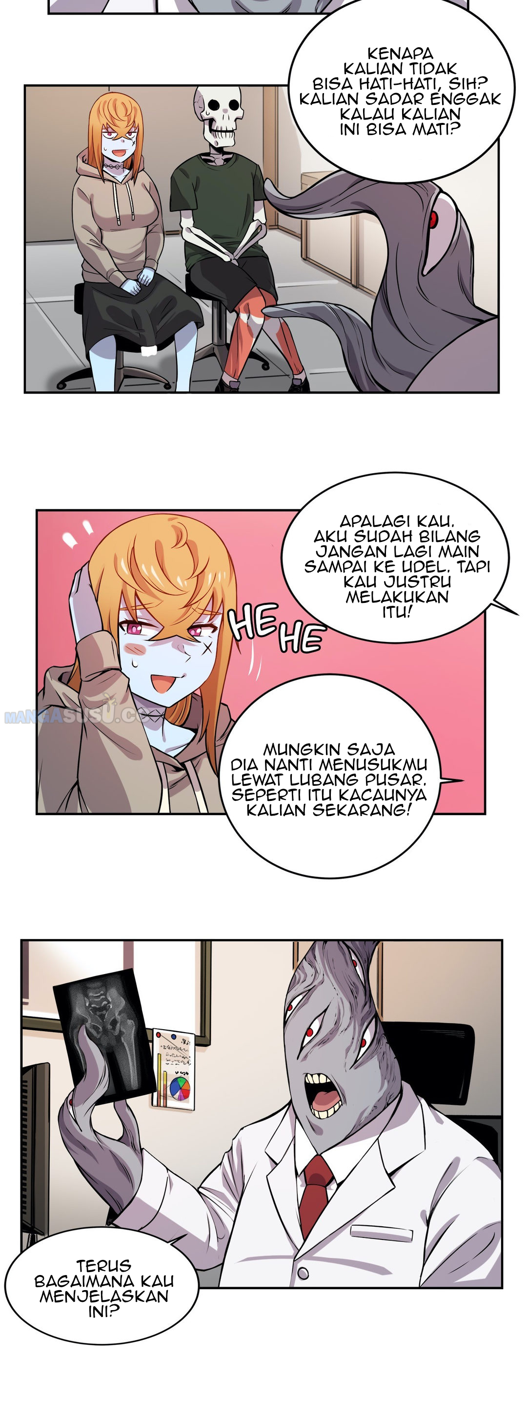 Girlfriend Zombie - Chapter 10 13