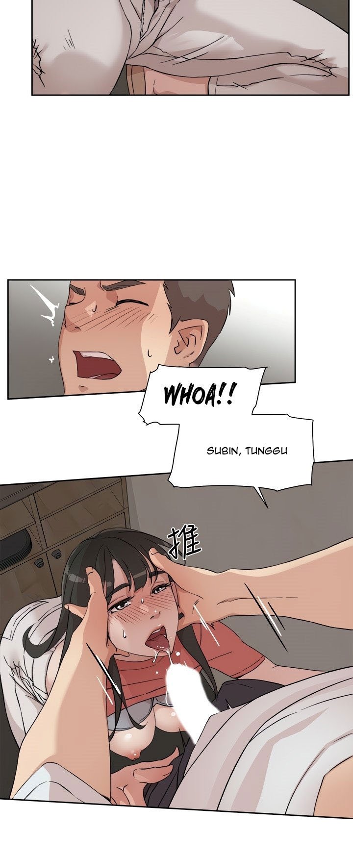 Everything about Best Friend - Chapter 10 43