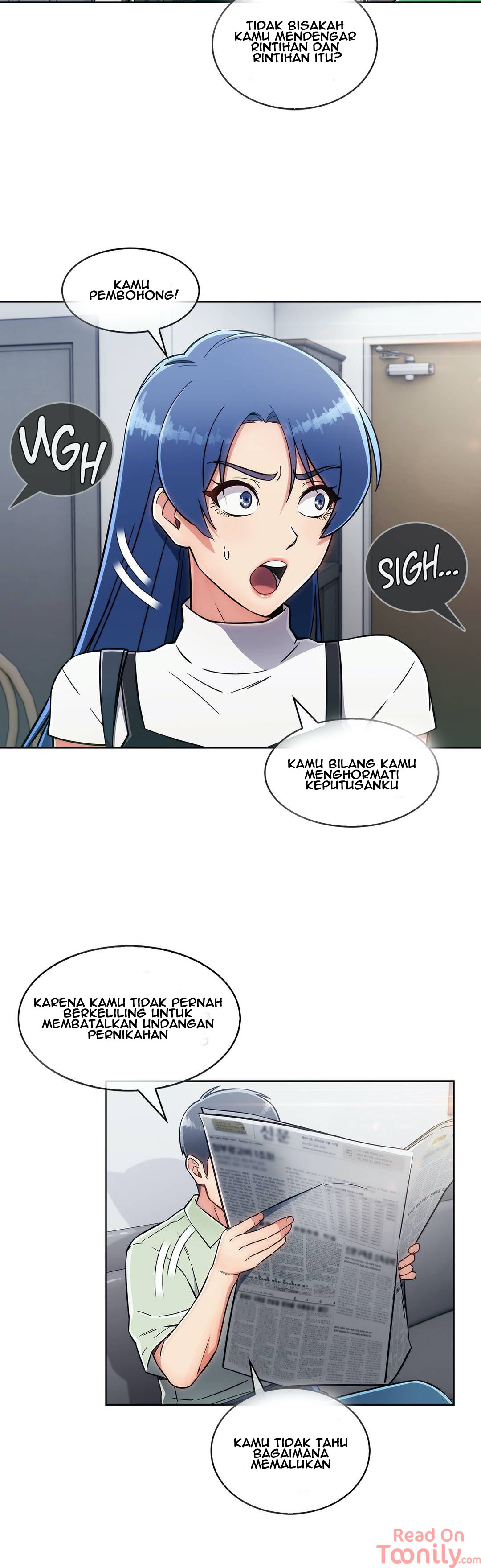 The Stand Up Guy - Chapter 10 12