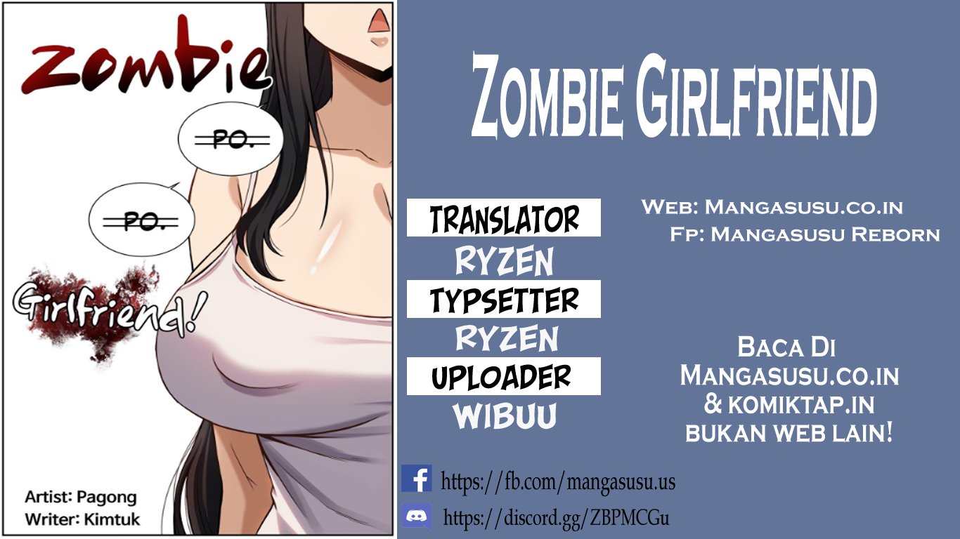 Girlfriend Zombie - Chapter 10 1