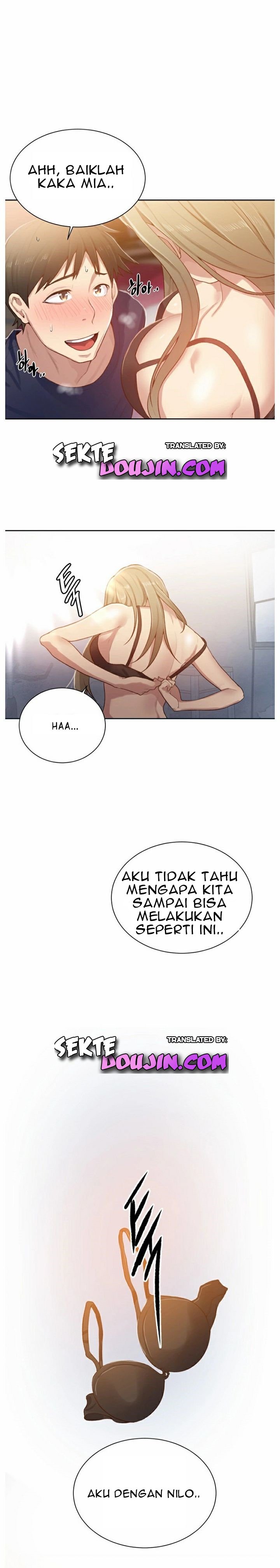 Secret Class - Chapter 10 19