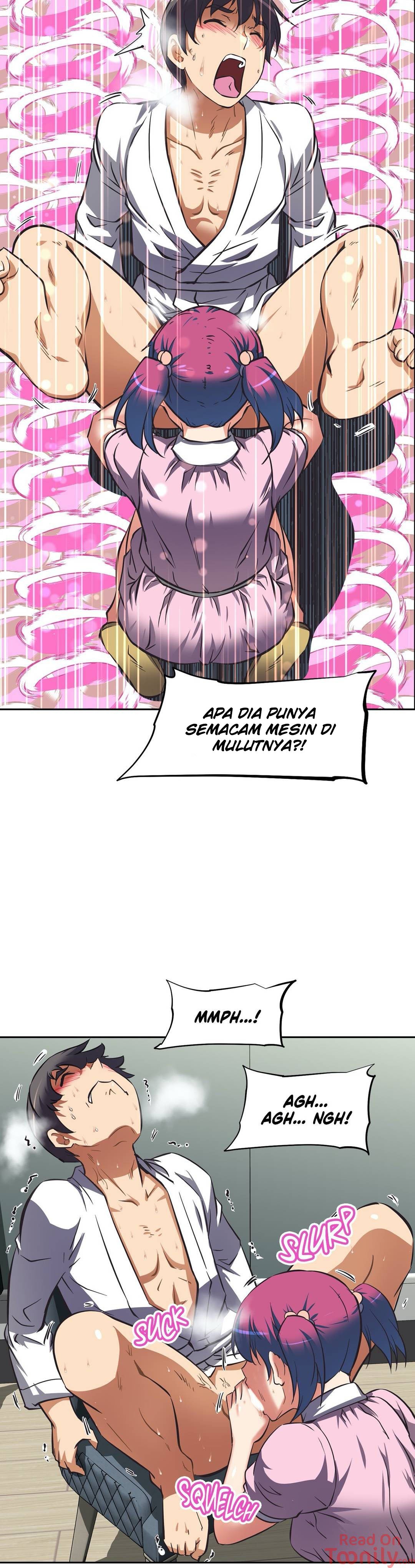 Hell&#8217;s Harem - Chapter 10 31