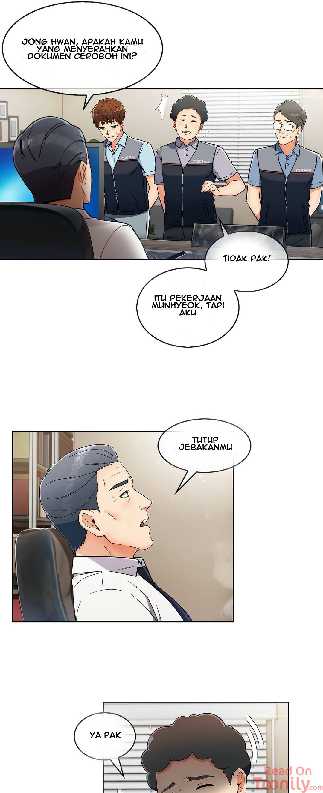 The Stand Up Guy - Chapter 10 2
