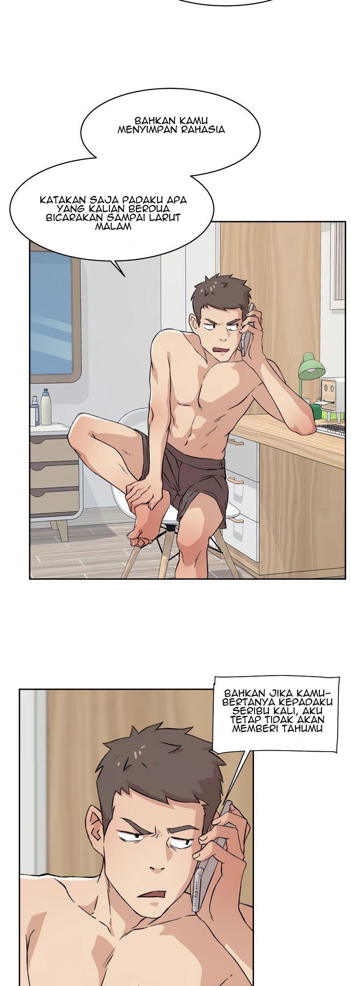 Everything about Best Friend - Chapter 10 27