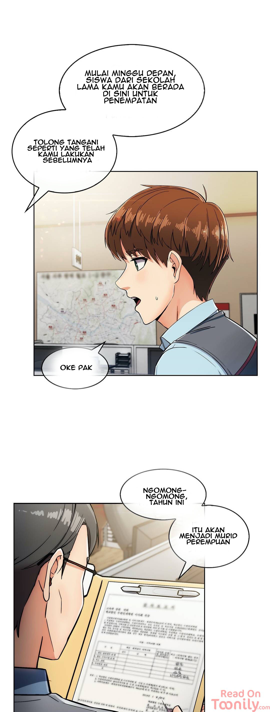 The Stand Up Guy - Chapter 10 8