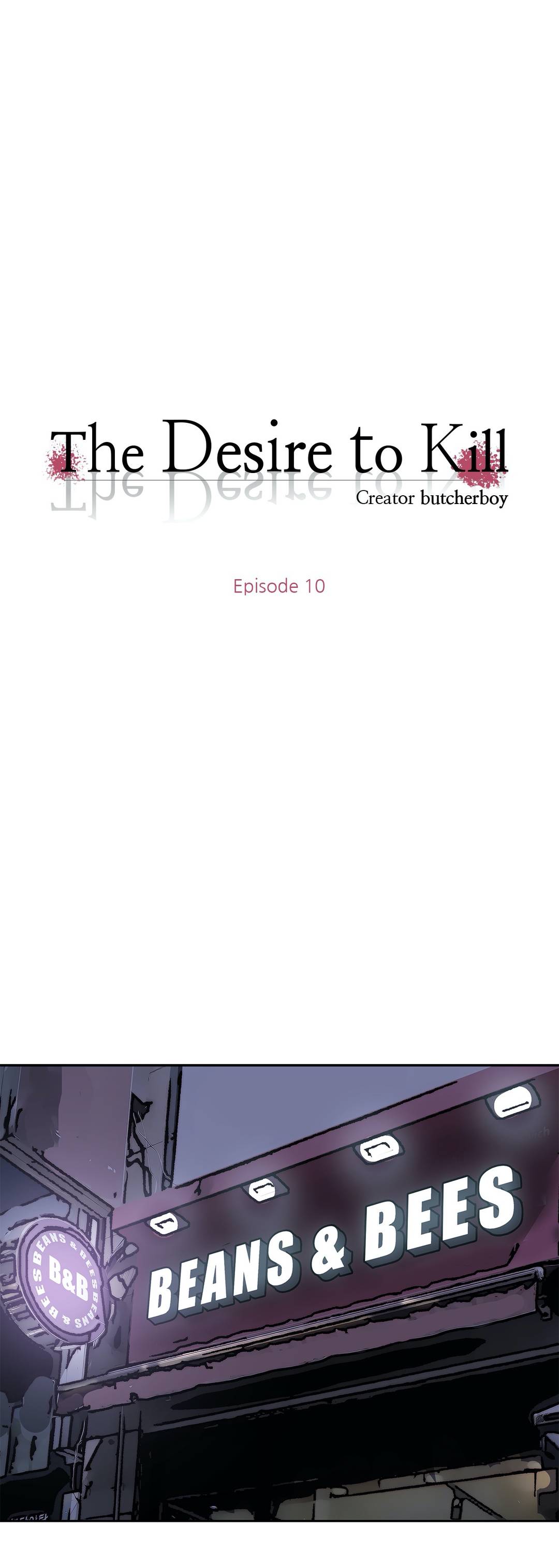 Desire to Kill - Chapter 10 8
