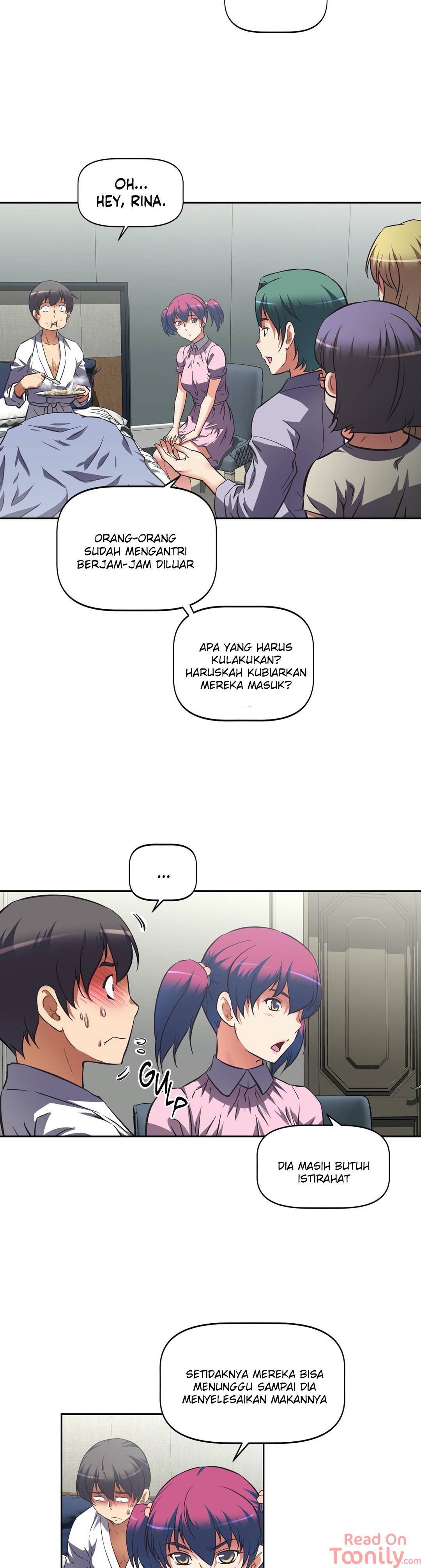 Hell&#8217;s Harem - Chapter 10 16