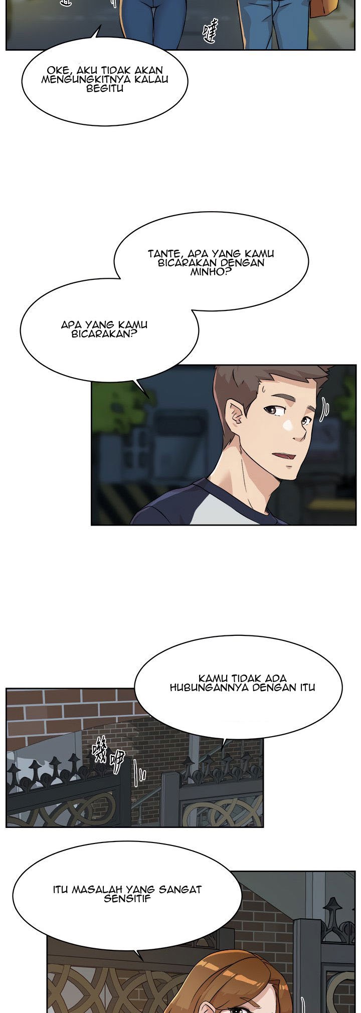 Everything about Best Friend - Chapter 10 22