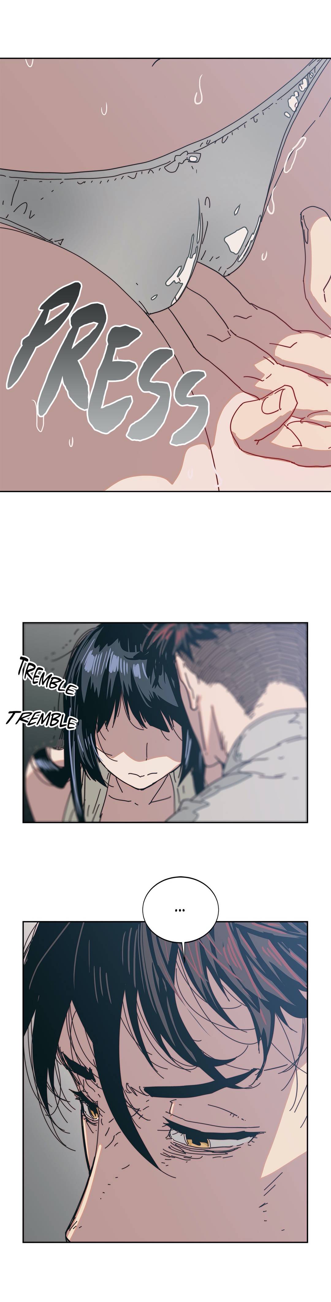 Desire to Kill - Chapter 10 5