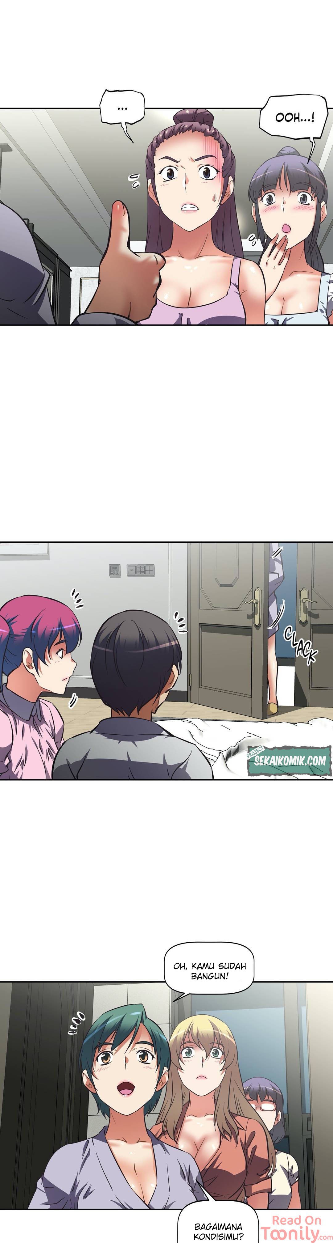 Hell&#8217;s Harem - Chapter 10 15