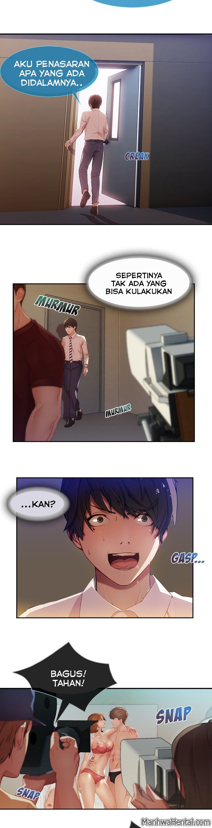 Lady Long Legs - Chapter 10 22