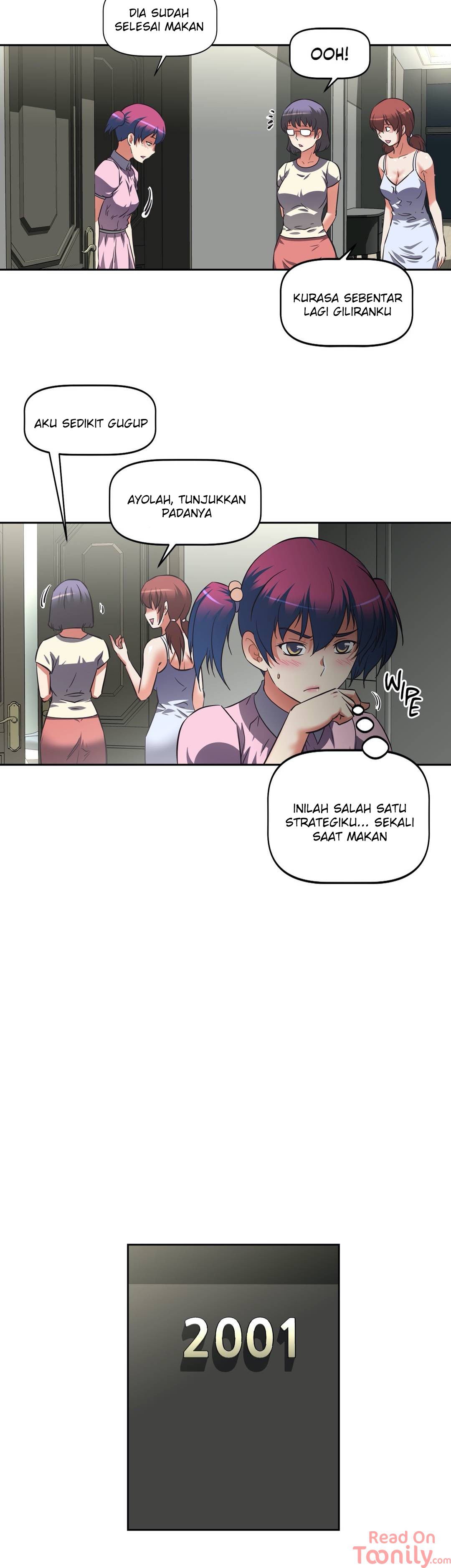 Hell&#8217;s Harem - Chapter 10 35