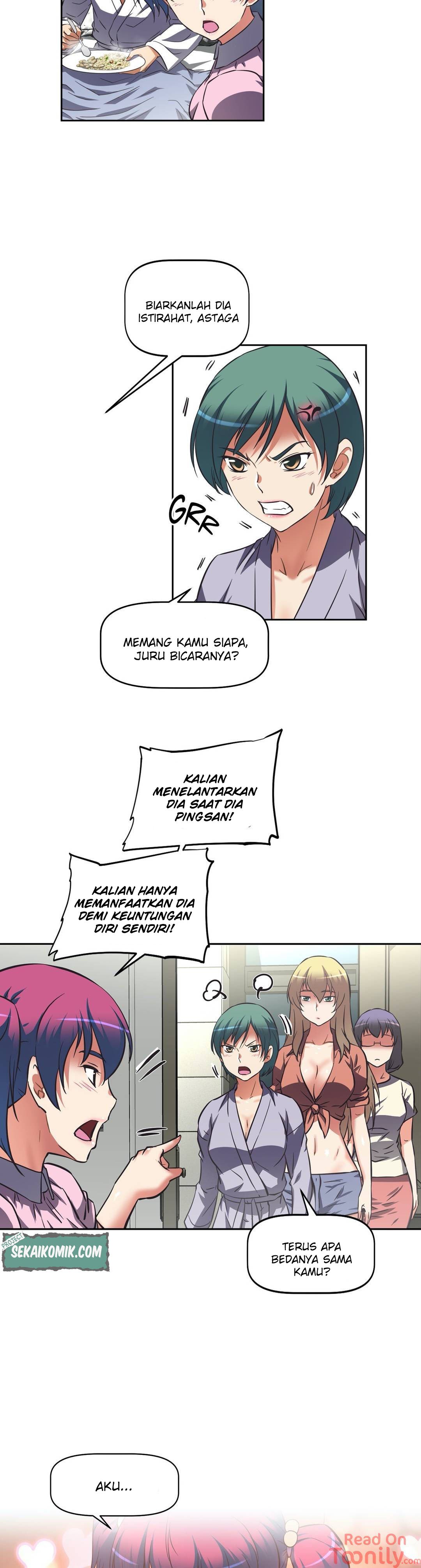 Hell&#8217;s Harem - Chapter 10 17