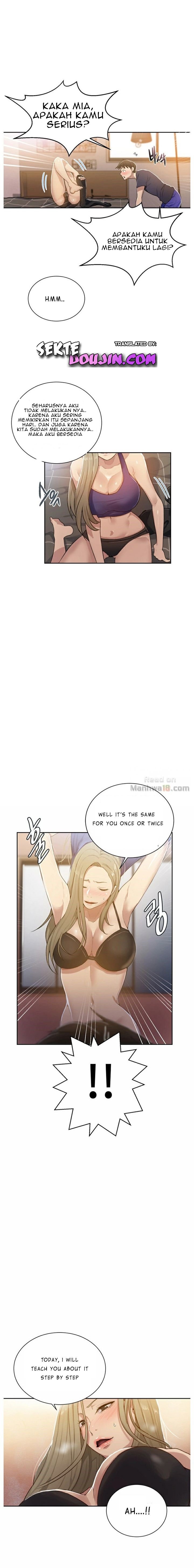 Secret Class - Chapter 10 18