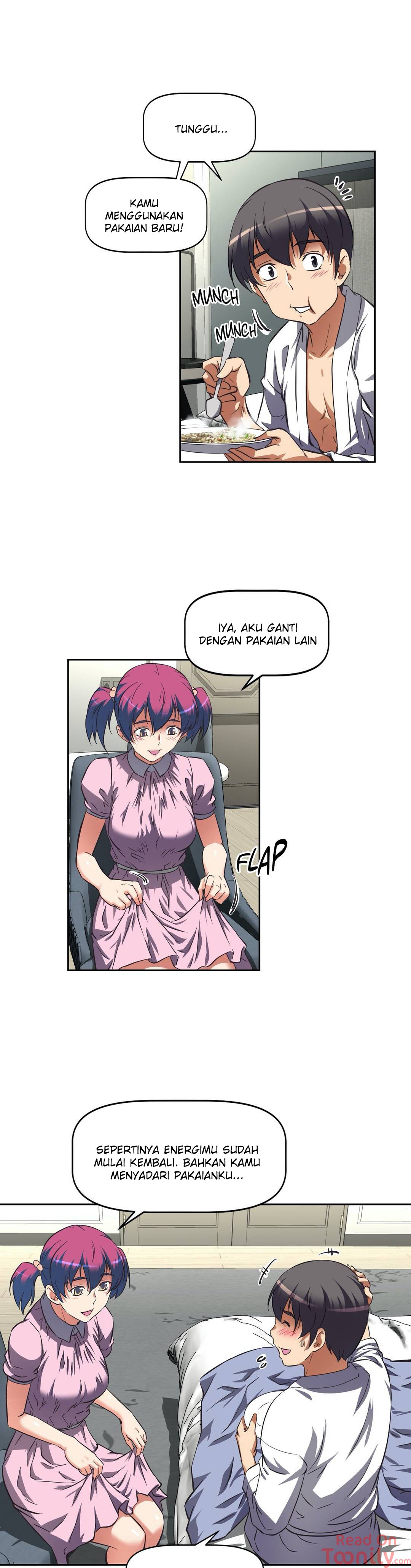 Hell&#8217;s Harem - Chapter 10 9