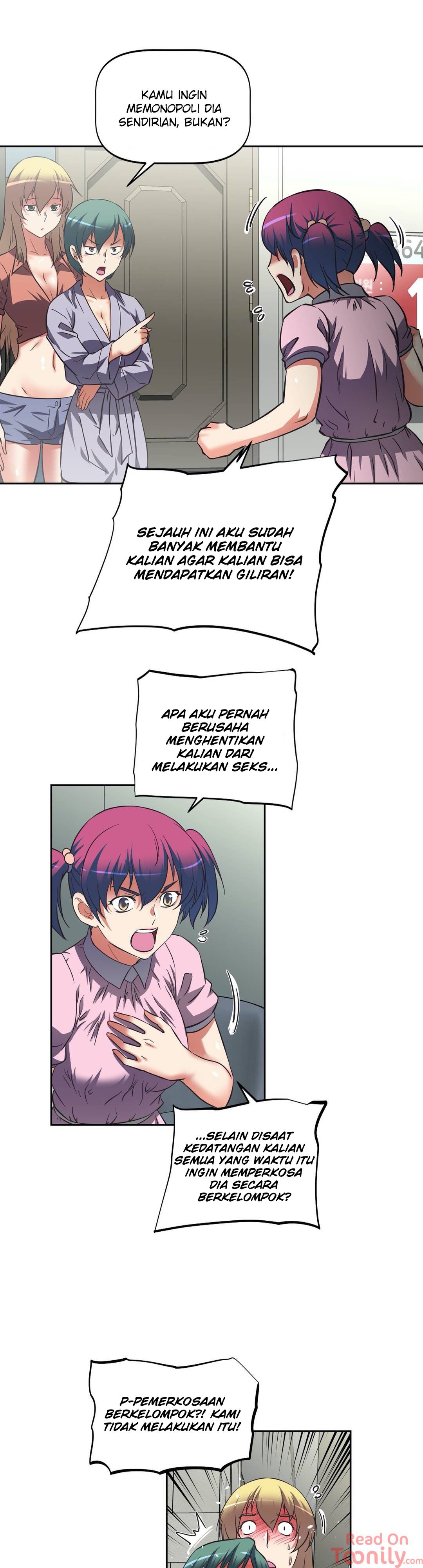 Hell&#8217;s Harem - Chapter 10 21