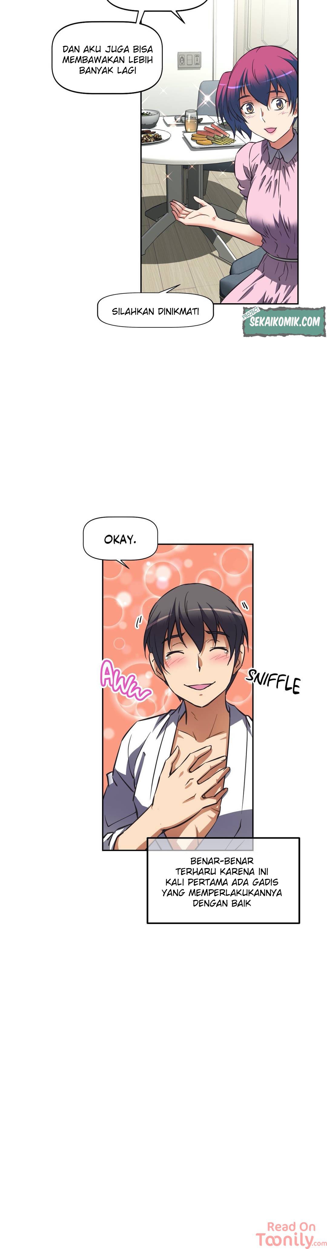 Hell&#8217;s Harem - Chapter 10 12