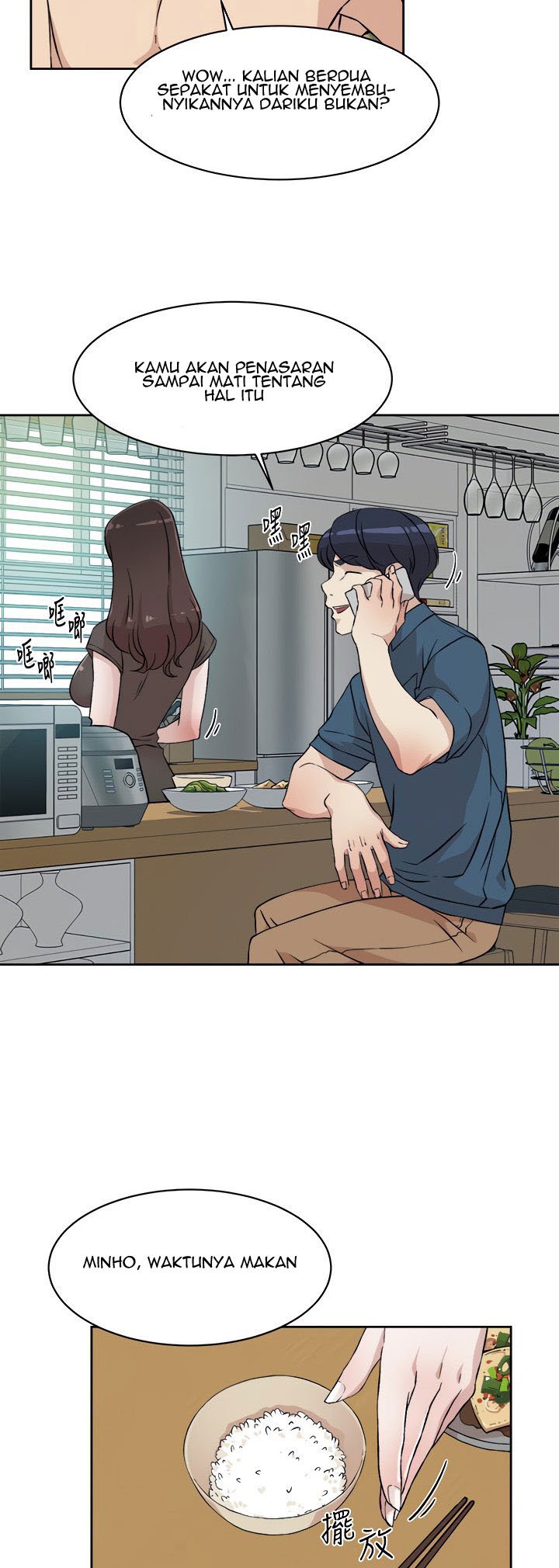 Everything about Best Friend - Chapter 10 28