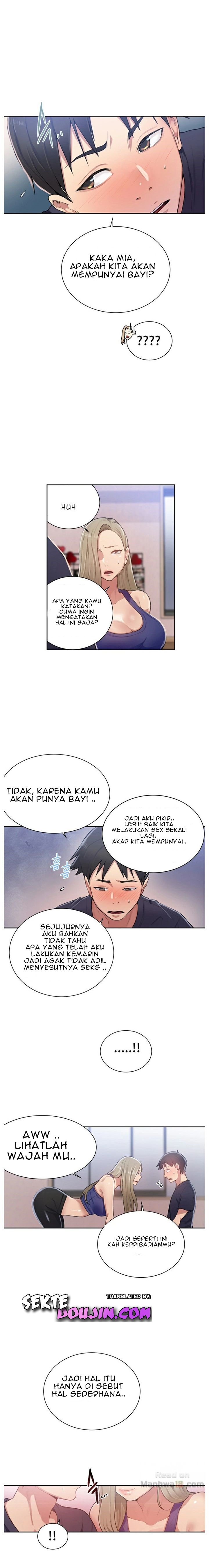 Secret Class - Chapter 10 12