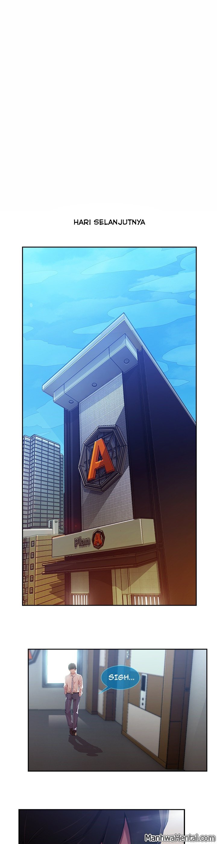 Lady Long Legs - Chapter 10 18