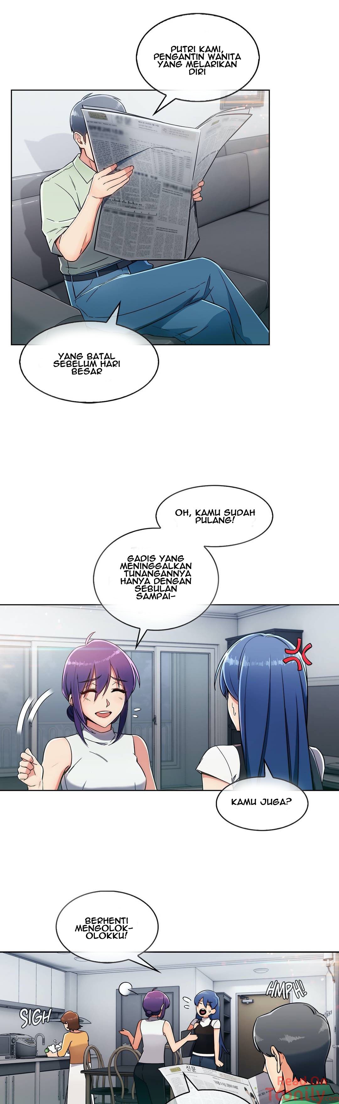 The Stand Up Guy - Chapter 10 11