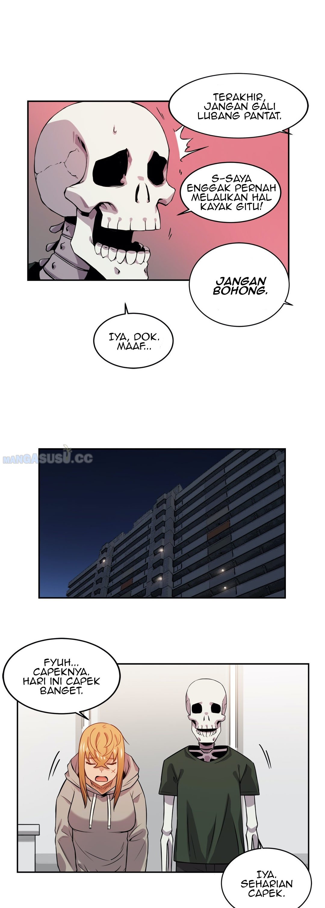 Girlfriend Zombie - Chapter 10 18