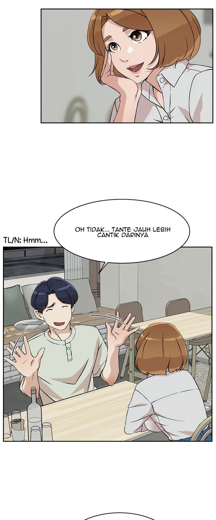 Everything about Best Friend - Chapter 10 11