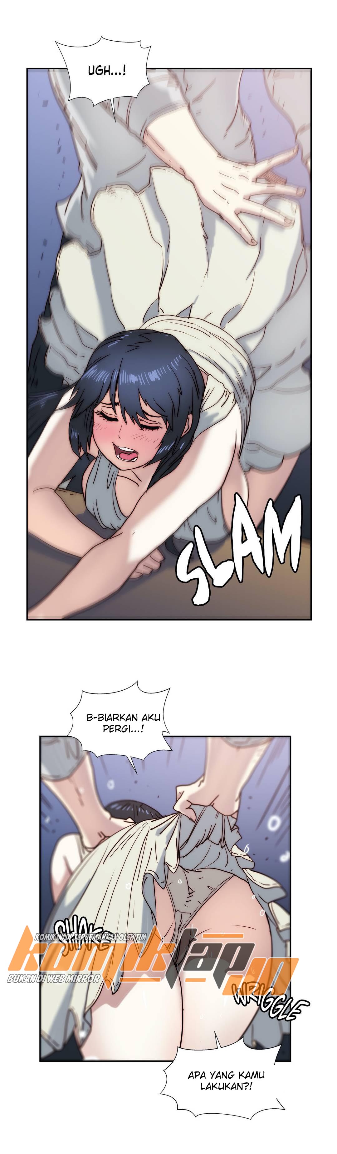 Desire to Kill - Chapter 10 21