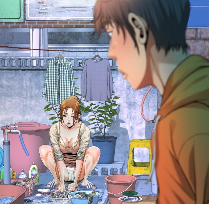 The Unforeseen Guest - Chapter 10 11