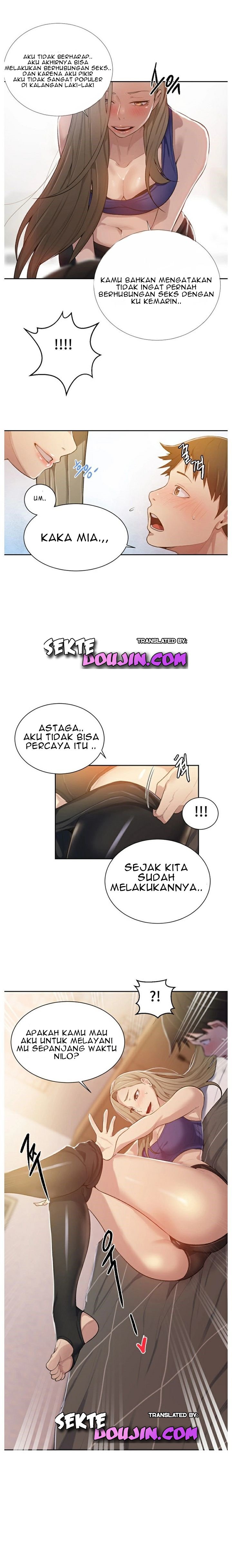 Secret Class - Chapter 10 17