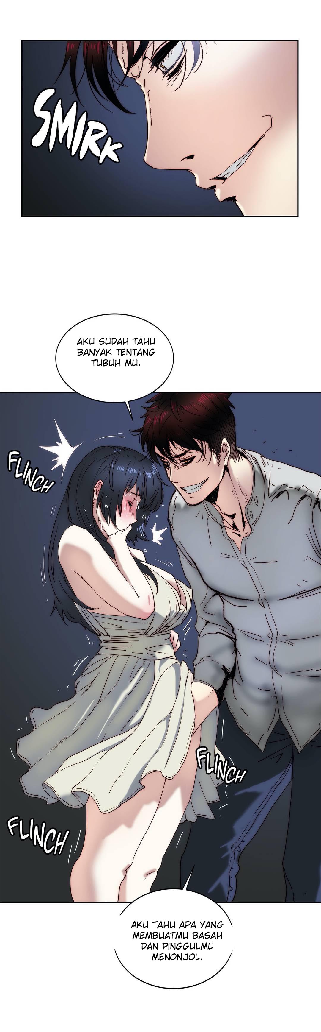 Desire to Kill - Chapter 10 11
