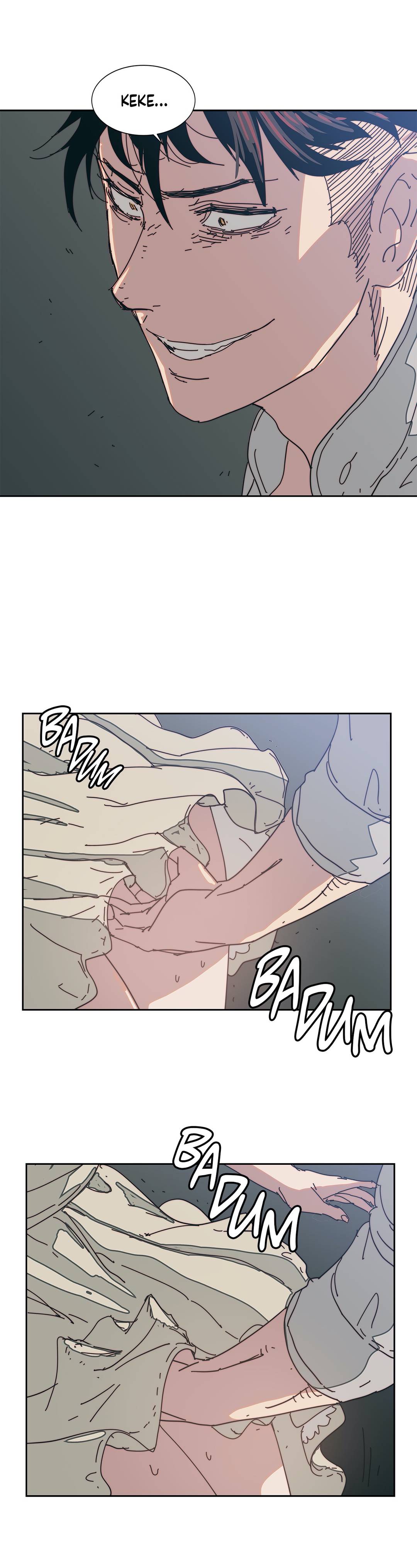 Desire to Kill - Chapter 10 4