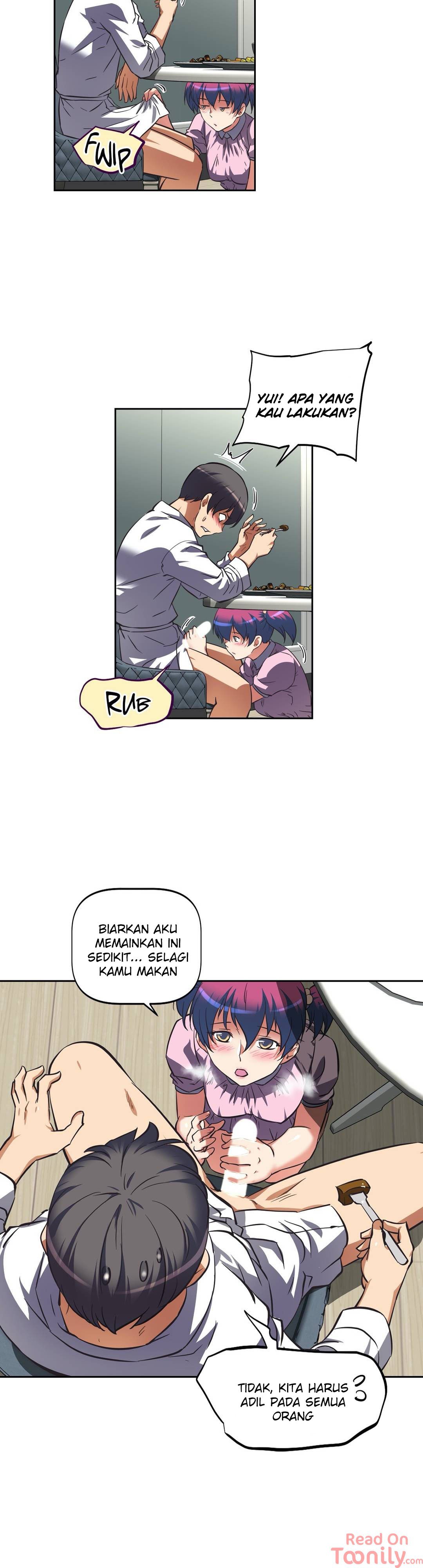 Hell&#8217;s Harem - Chapter 10 26